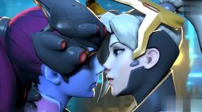 Overwatch Collection: Big Dick Creampie and Gangbang
