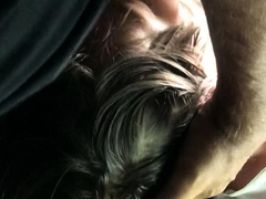 Amateur emilee parker gives a pov blowjob