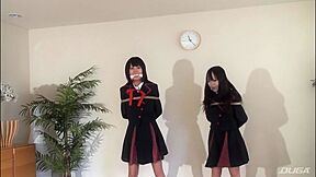 Japanese shibari bondage 21