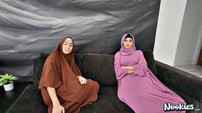 Sibling Rivalry - A Hijab Story