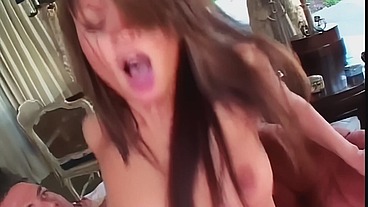 Charmane Star Sucks Nick Manning Before Facial Cumshot