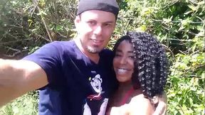 Beach cuckolds with Joy Cardozo