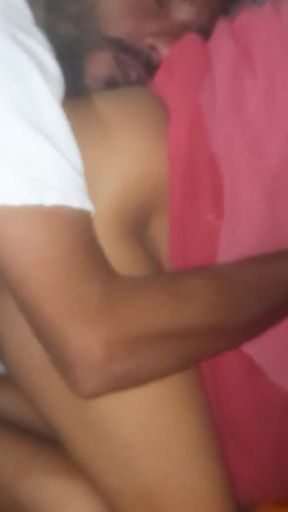Sexi bhabi so rahi thi achanak hardchudai dardho raha doggy style   Clip 2