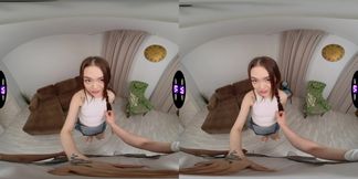 Desperate Student Fucks Teacher For A Passing Grade - TeenMegaWorld