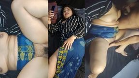 Part 3 *** of Bank Employee Spending the Night with His Affair at Sa'at Hotel Break Time ( Narrow Pussy)
