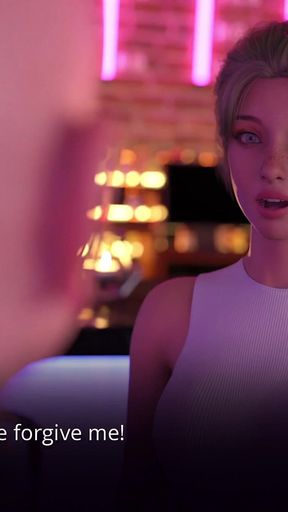 Village Slut Transformation Update 10 to Be Continue