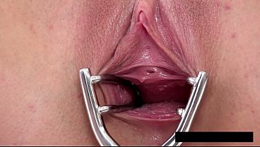 Blonde Lesbians Enjoy Fisting and Toy Play