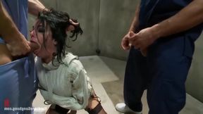 Veronica S And Veronica Avluv In There Is No Cure Of Legendary Milf Anal Gangbang