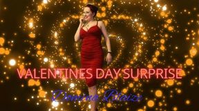 Valentines Day Surprise