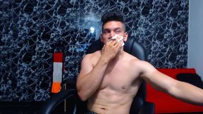 Julian Brown Private Show