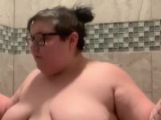 Fat Gym Rat Sugar Dandy Public Shower 1