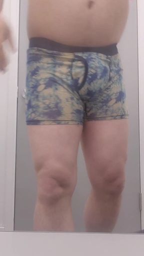 Fitting Room Fun