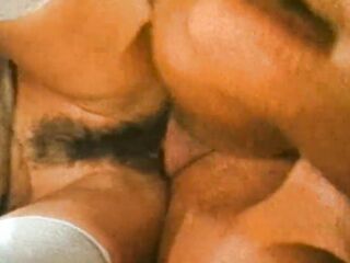Hirsute cunt screwing vintage Venere Bianca