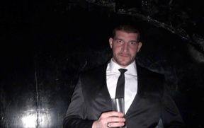 Glory hole anal gay fetishes with Jeff Stronger and Phyzer