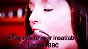 Mysterious Enchantress Casts a Spell of Pleasure