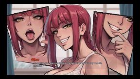my new girlfriend [ taboo hentai game ] ep.49 my step sis grabbed my gf s ass in front of her father !