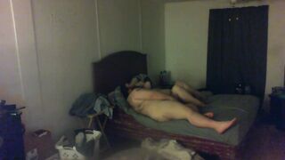 BBW and Chubby bro offer each other Oral