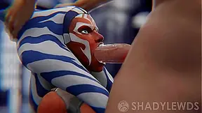 Lady Tano Seduces With Mind-Blowing Blowjob Fantasy