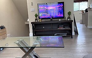 My First Time Dating A GYAT ~ Willow Ryder ~ Household Fantasy ~ Scott Stark