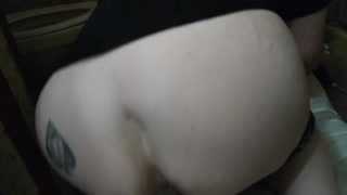 Enema and water shooting out my ass