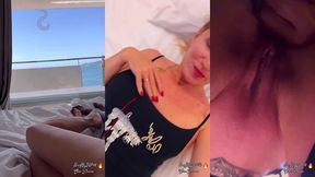 story 002 a ibiza (exhibition et sexe interracial) voici ma deuxieme journee...