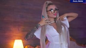 Juicy Jessye Just Sexy Typin'_ &amp_ Teasin'_ 2025-08-20