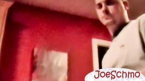 ”Awesome amateur gay Eskimo enjoys an intense deep sucking, balls licking & swa”