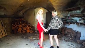 Malvina, 45 years old, life secretary!