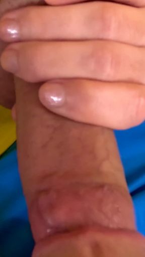 Memorable moment from &quot;RUINING His Orgasm - Hot Female POV Blowjob&quot;