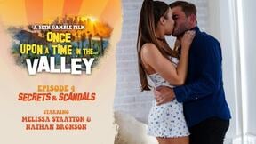 Hot Melissa Stratton Gets Fucked Hard