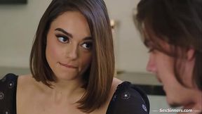 The two of you are going to fuck ifo me