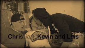 Filthy Skater Sluts (with Caleb Moreton and Luis Bigdog)