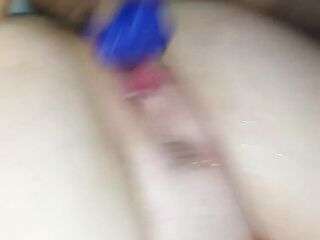 Hard fuckin and a cash discharged saved up for a month / 1st time with jock ring