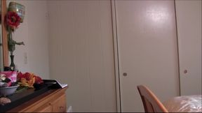 Anal Masturbating Witch