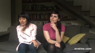 Ersties: Nature Loving Babes Have a Romantic Sexual Encounter