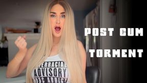 Post Cum Torment