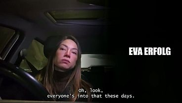 Trans girl fakes being an Uber driver to smash cute guys (Part 2)