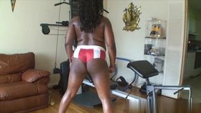 Get your dick&#x1F346; sucked, don't interrupt my fitness freak