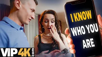 Famous retro pornstar Charlie Dean is my mom's best friend