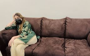 You'll Be the Hottest Thing of the Summer Wife’s Stepsister Sweating Like a Porn Star