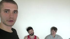 hetero curieux accepte une relation avec un gay
