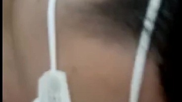 The lustful lover dips and jumps on my cock