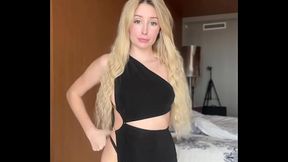 Now that I am out of these panties - what shall we do??