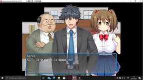 Intentando ser puta(Misaki Chan) #3