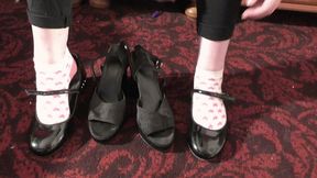 Sophie's Socks & Sandals