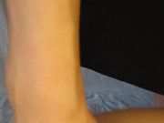 無修正 素人 人妻 個人撮影 おしっこ 放尿 飲尿 バイブオナニー 快感 盗撮風 piss first movie