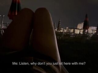 Female POV - Flirty Stranger Touching Me on a Beach