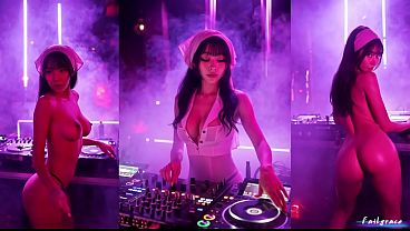 Korean DJ Solo - SFW & NSFW AI Generated
