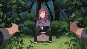 Naruto Hentai - Naruto Trainer v0.14.1 Part 55 Sex with Ten Ten in the Forest by Loveskysan69