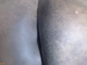 Red Gstring Asshole Tease - See more Domination iwantclips.com/store/116421